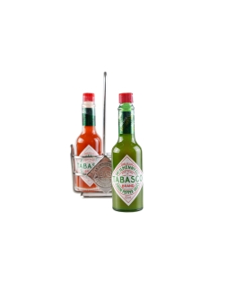 TABASCO GREEN PEPPER SAUCE - 60ml