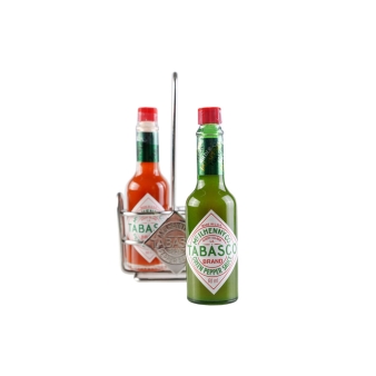 TABASCO GREEN PEPPER SAUCE - 60ml