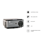 ULTRALINK - 1080P Smart HD Projector
