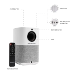 ULTRALINK - Portable Smart HD Projector