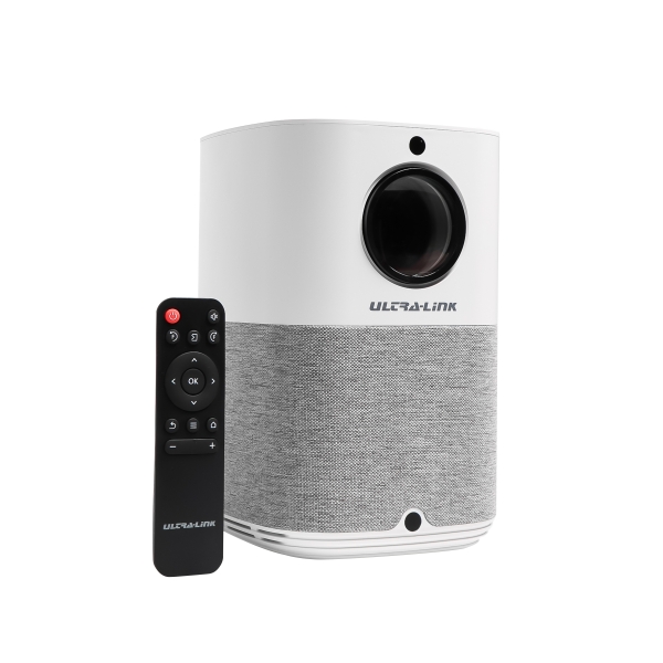 ULTRALINK - Portable Smart HD Projector