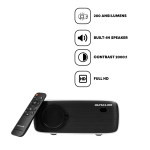 ULTRALINK - Compact LED Projector