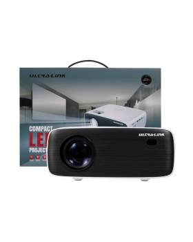 ULTRALINK - Compact LED Projector