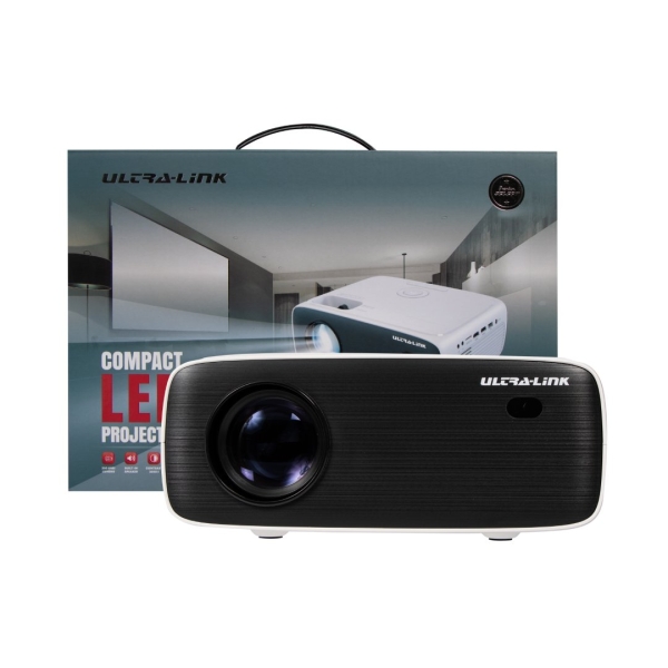 ULTRALINK - Compact LED Projector