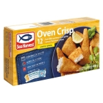 SEA HARVEST OVEN CRISP - LIGHTLY LEMON - 800g