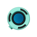 ULTRALINK - Hitch 5W Portable Bluetooth Speaker - Blue
