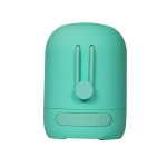 ULTRALINK - Hitch 5W Portable Bluetooth Speaker - Blue