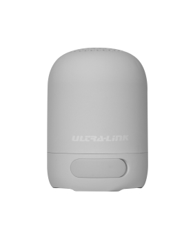 ULTRALINK - Hitch 5W Portable Bluetooth Speaker - White
