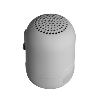 ULTRALINK - Hitch 5W Portable Bluetooth Speaker - White