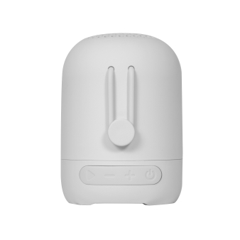 ULTRALINK - Hitch 5W Portable Bluetooth Speaker - White