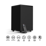 ULTRALINK - 2.1 80W Soundbar with Subwoofer