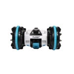 VOYAGER - Roadsta All Terrain Remote Controlled Car - Blue