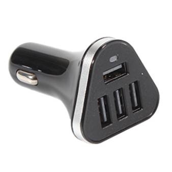 ULTRALINK - Smart 4 USB Car Charger