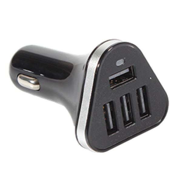 ULTRALINK - Smart 4 USB Car Charger