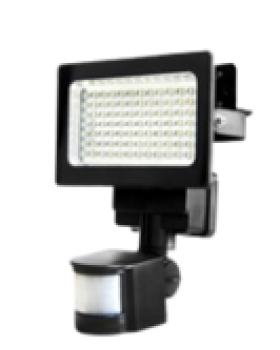 ULTRALINK - Solar Security Light with Dim Function