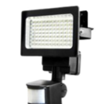 ULTRALINK - Solar Security Light with Dim Function