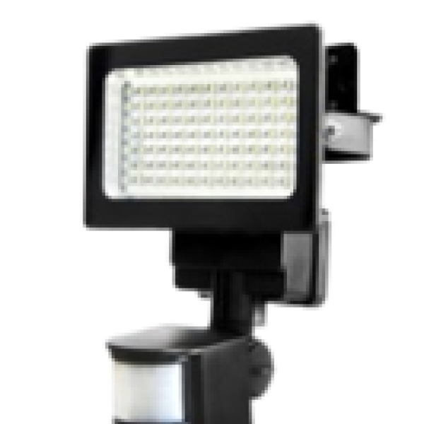 ULTRALINK - Solar Security Light with Dim Function