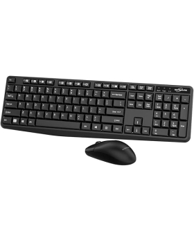 ULTRALINK - Rechargeable USB Keyboard and Mouse