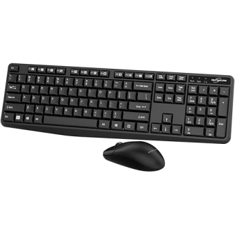 ULTRALINK - Rechargeable USB Keyboard and Mouse