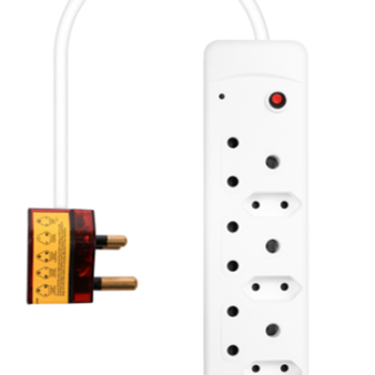 ULTRALINK - 7-Way Multiplug with Surge Protection