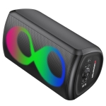 MONSTER - Cycle LED Bluetooth Party Bass Speaker