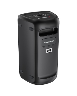 MONSTER - Cycle LED Bluetooth Party Bass Speaker