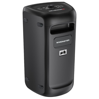 MONSTER - Cycle LED Bluetooth Party Bass Speaker