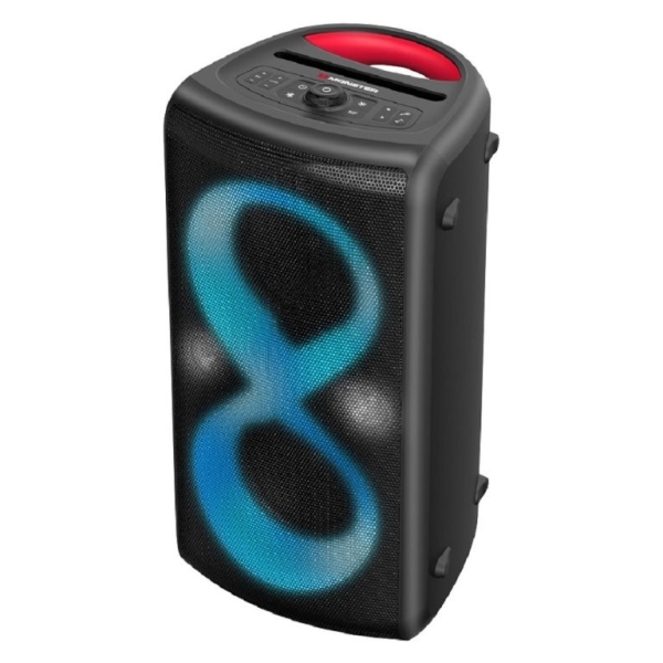 MONSTER - Cycle Plus Premium High Power LED Bluetooth Party Speaker