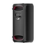 MONSTER - Cycle Plus Premium High Power LED Bluetooth Party Speaker