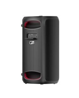 MONSTER - Cycle Plus Premium High Power LED Bluetooth Party Speaker