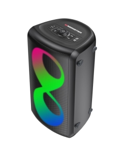 MONSTER - Cycle LED Bluetooth Party Bass Speaker