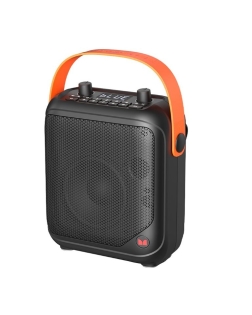 MONSTER - MFS-1 Portable Bluetooth Speaker