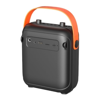 MONSTER - MFS-1 Portable Bluetooth Speaker