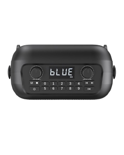 MONSTER - MFS-1 Portable Bluetooth Speaker