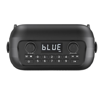 MONSTER - MFS-1 Portable Bluetooth Speaker