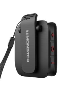 MONSTER - Blaster Micro Portable Speaker