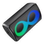 MONSTER - Cycle Plus Premium High Power LED Bluetooth Party Speaker