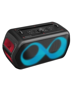 MONSTER - MusicBox Go LED Bluetooth Party Speaker
