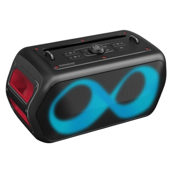 MONSTER - MusicBox Go LED Bluetooth Party Speaker