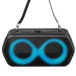 MONSTER - MusicBox Go LED Bluetooth Party Speaker