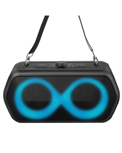 MONSTER - MusicBox Go LED Bluetooth Party Speaker