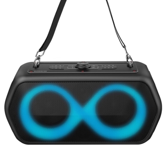 MONSTER - MusicBox Go LED Bluetooth Party Speaker