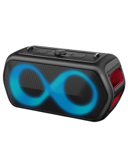 MONSTER - MusicBox Go LED Bluetooth Party Speaker