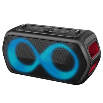 MONSTER - MusicBox Go LED Bluetooth Party Speaker