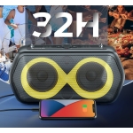 MONSTER - MusicBox Go LED Bluetooth Party Speaker