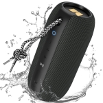 MONSTER - S320 Portable Bluetooth Speaker with Enhanced Bass