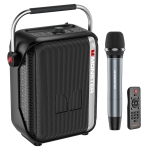 MONSTER - Traveler Mini Portable Speaker with Microphone
