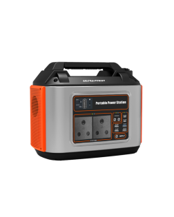 ULTRA-POWER - 500W Portable Power Station