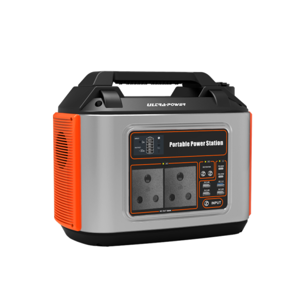 ULTRA-POWER - 500W Portable Power Station