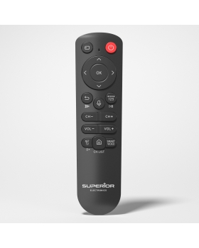 SUPERIOR - Samsung Compatible Replacement TV Remote